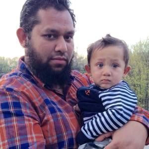 Meet your Posher, Saifur